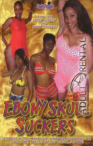 Ebony Suckers 6